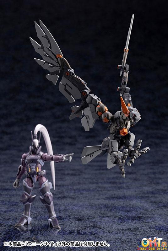 Kotobukiya Hexa Gear Kit Block 1/24 Alternative Sneak Sight