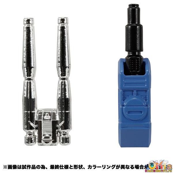 Takara Tomy Transformers Masterpiece MP-53 Skids