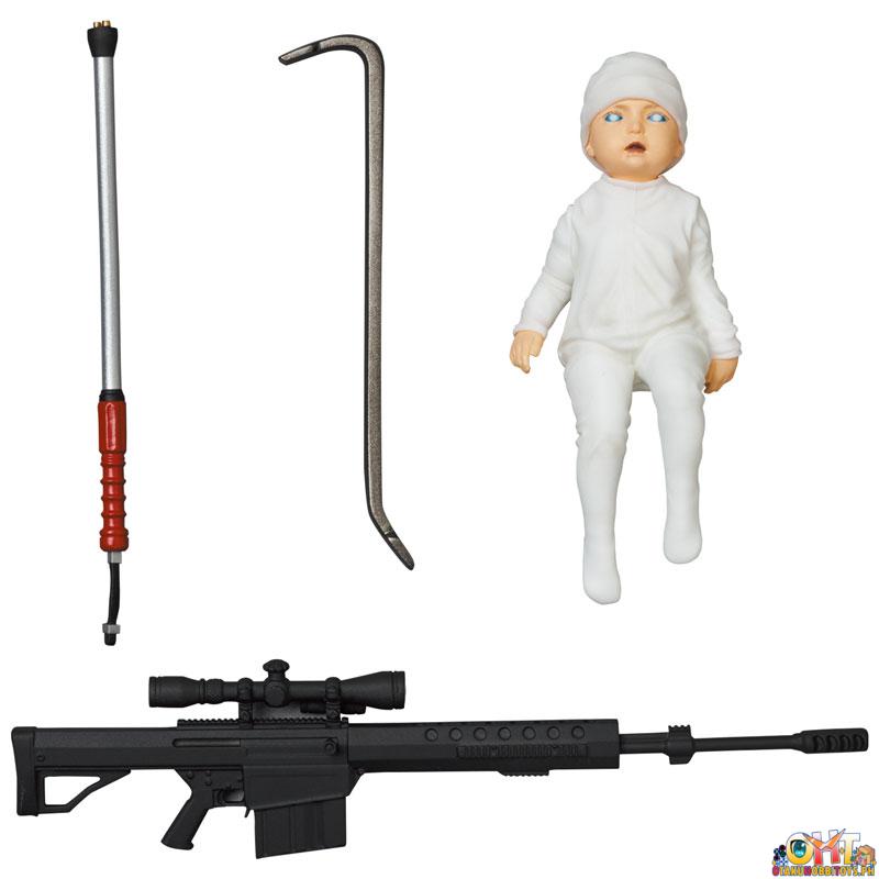RE-OFFER] MAFEX No.154 William 