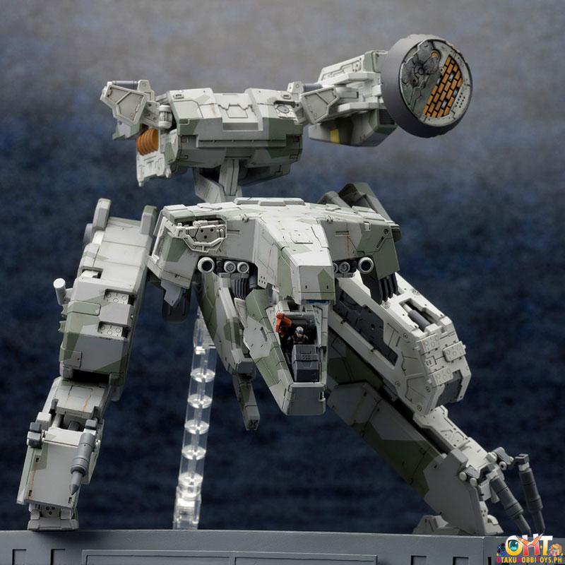 Kotobukiya Metal Gear Solid 4 Guns of the Patriot 1/100 Metal Gear REX METAL GEAR SOLID 4 Ver.