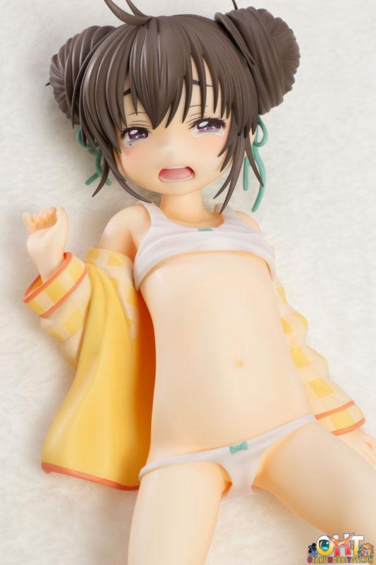 (18+) Tuberosa+ 1/5.5 Comic Aun Tae Kokuten Pajama o Nuginugi Illustrated by Inuburo
