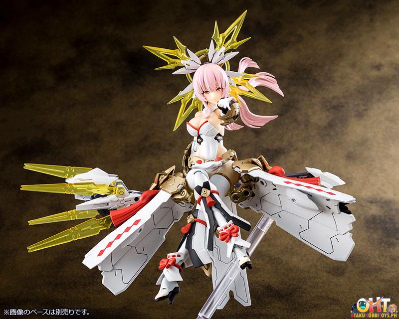 Megami Device AUV AMATERASU REGALIA - EXTRA SLOT