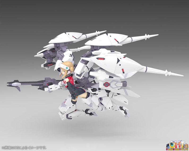 Megami Device x Alice Gear Aegis Expansion Nodoka Takahata