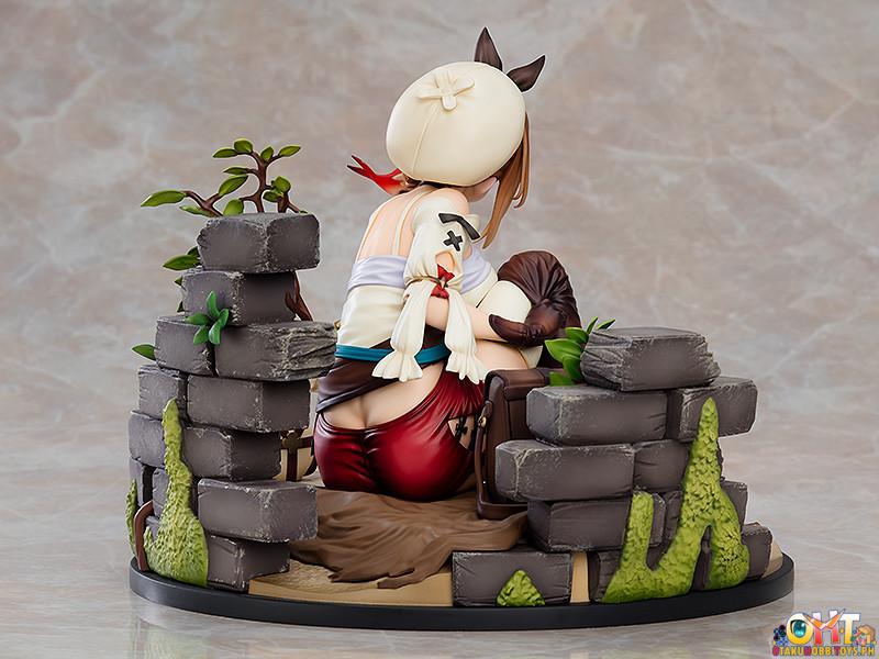 Max Factory Atelier Ryza: Ever Darkness &amp; the Secret Hideout 1/6 Reisalin Stout