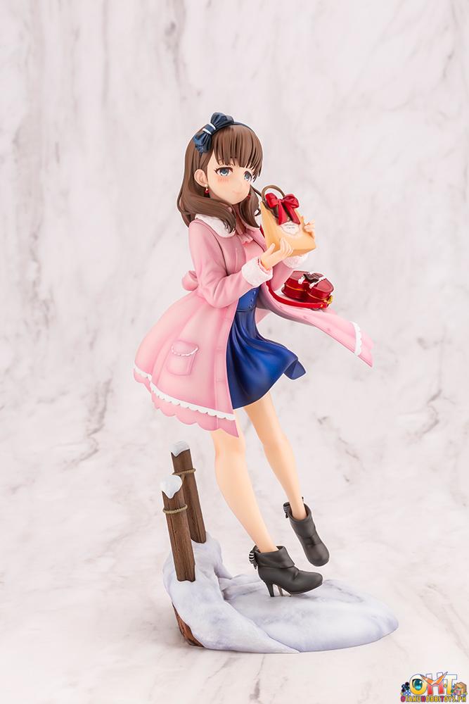 Kotobukiya THE IDOLM@STER CINDERELLA GIRLS 1/8 Mayu Sakuma -off stage-
