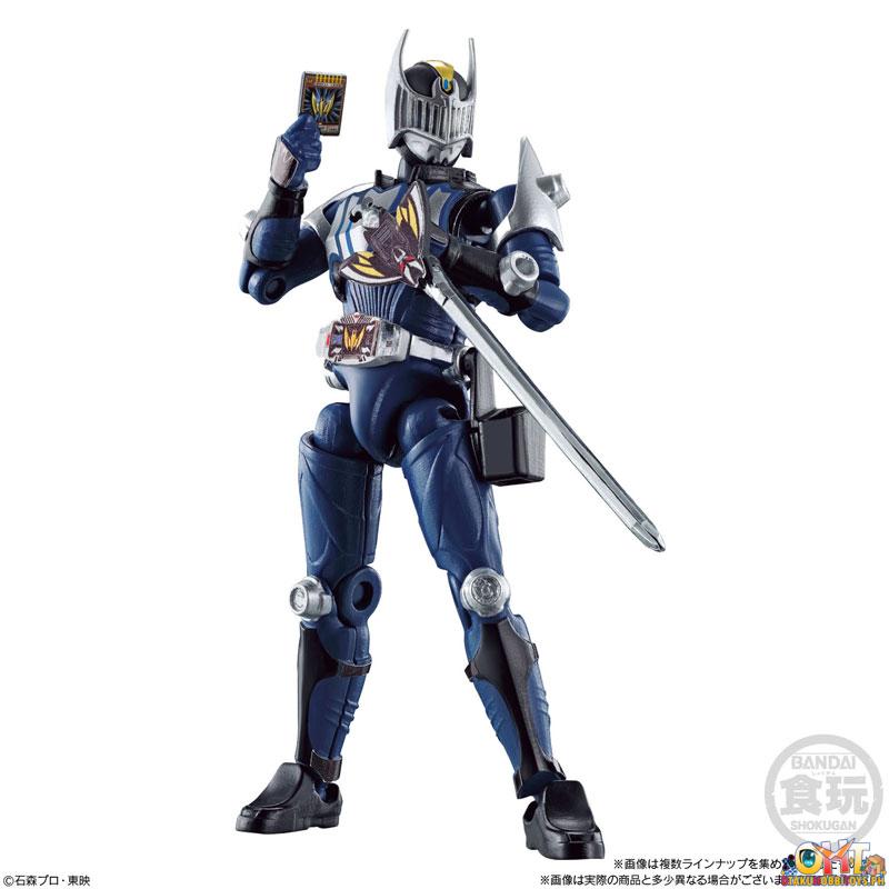 Bandai SO-DO CHRONICLE Kamen Rider Ryuki (Box of 10)