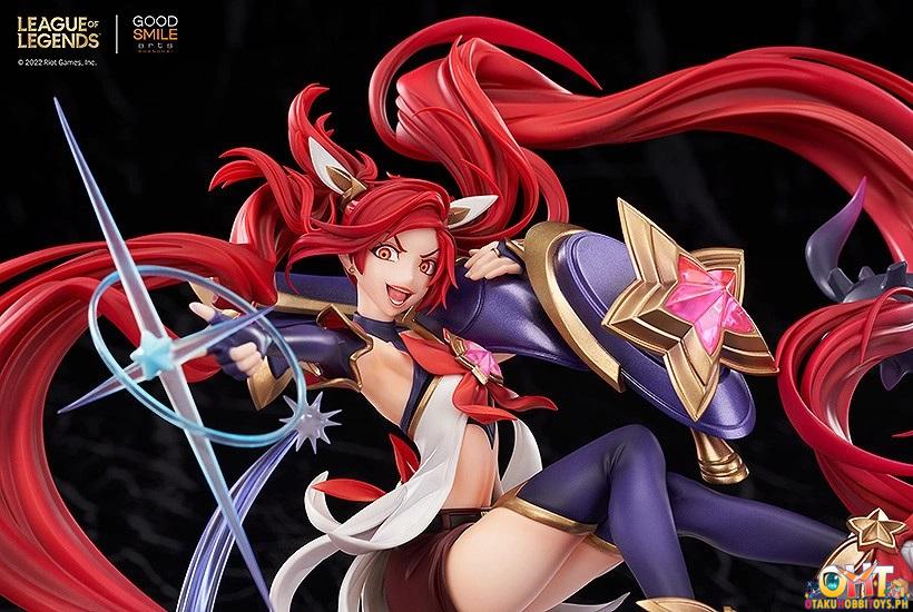 Good Smile Arts Shanghai League of Legends 1/7 Star Guardian Jinx
