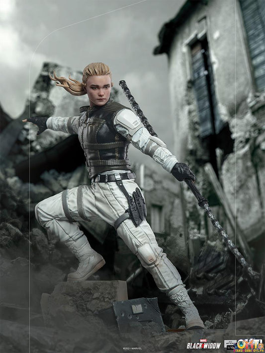 Iron Studios 1/10 Yelena BDS Art Scale - Black Widow