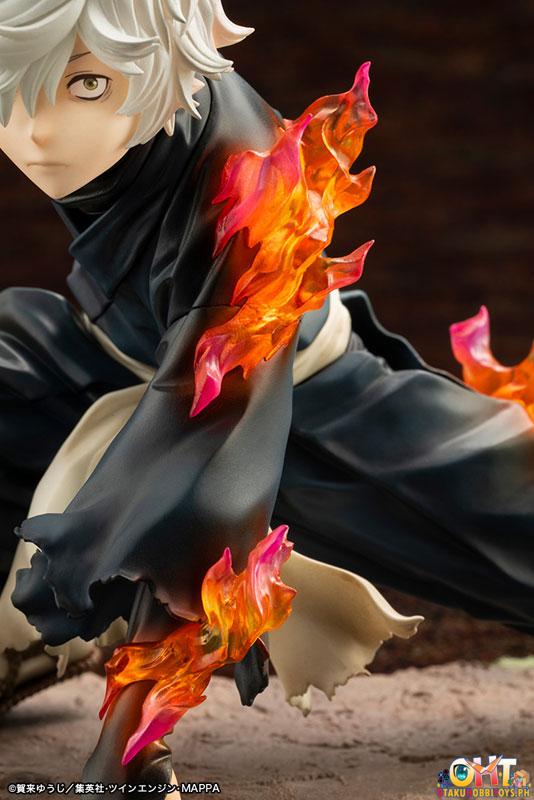 Kotobukiya Hell's Paradise: Jigokuraku ARTFX J 1/8 Gabimaru