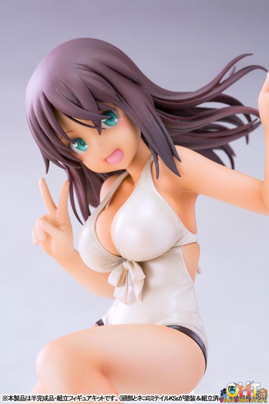 Our Treasure Alice Gear Aegis Assemble Heroines 1/8 Kaneshiya Sitara [Summer Queens]
