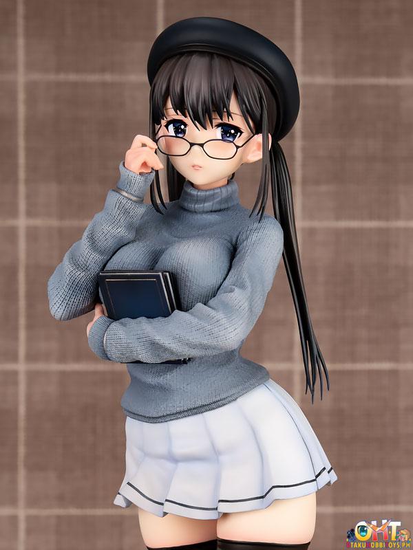 (18+) MarchenPunch illustration by Matarou 1/6 Bungaku Shoujo Akituski Kurumi