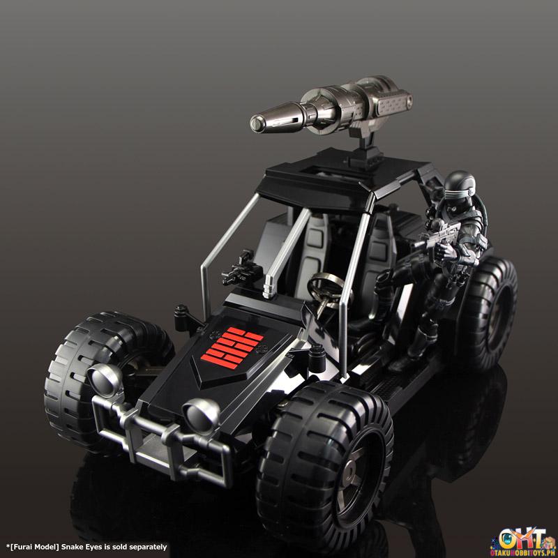 Flame Toys [Furai Model] A.W.E. Striker - G.I. Joe