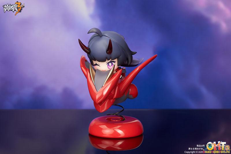 APEX Honkai Impact 3rd Happy Shake Mei Raiden Herrscher of Thunder