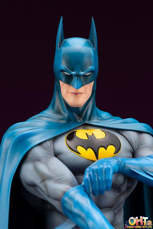 Kotobukiya DC COMICS 1/6 BATMAN The Bronze Age