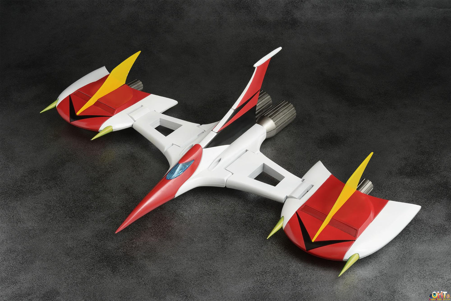 EVOLUTION TOYS Giant Robo Grand Action Bigsize Model Grendizer Renewal Ver.