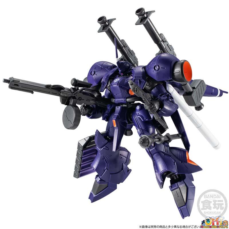 Bandai Mobile Suit Gundam G-Frame FA HIGH MOBILITY TYPE KÄMPFER W/o Gum