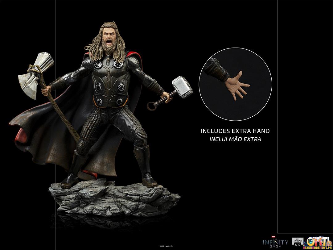 Iron Studios 1/10 Thor Ultimate BDS Art Scale - The Infinity Saga