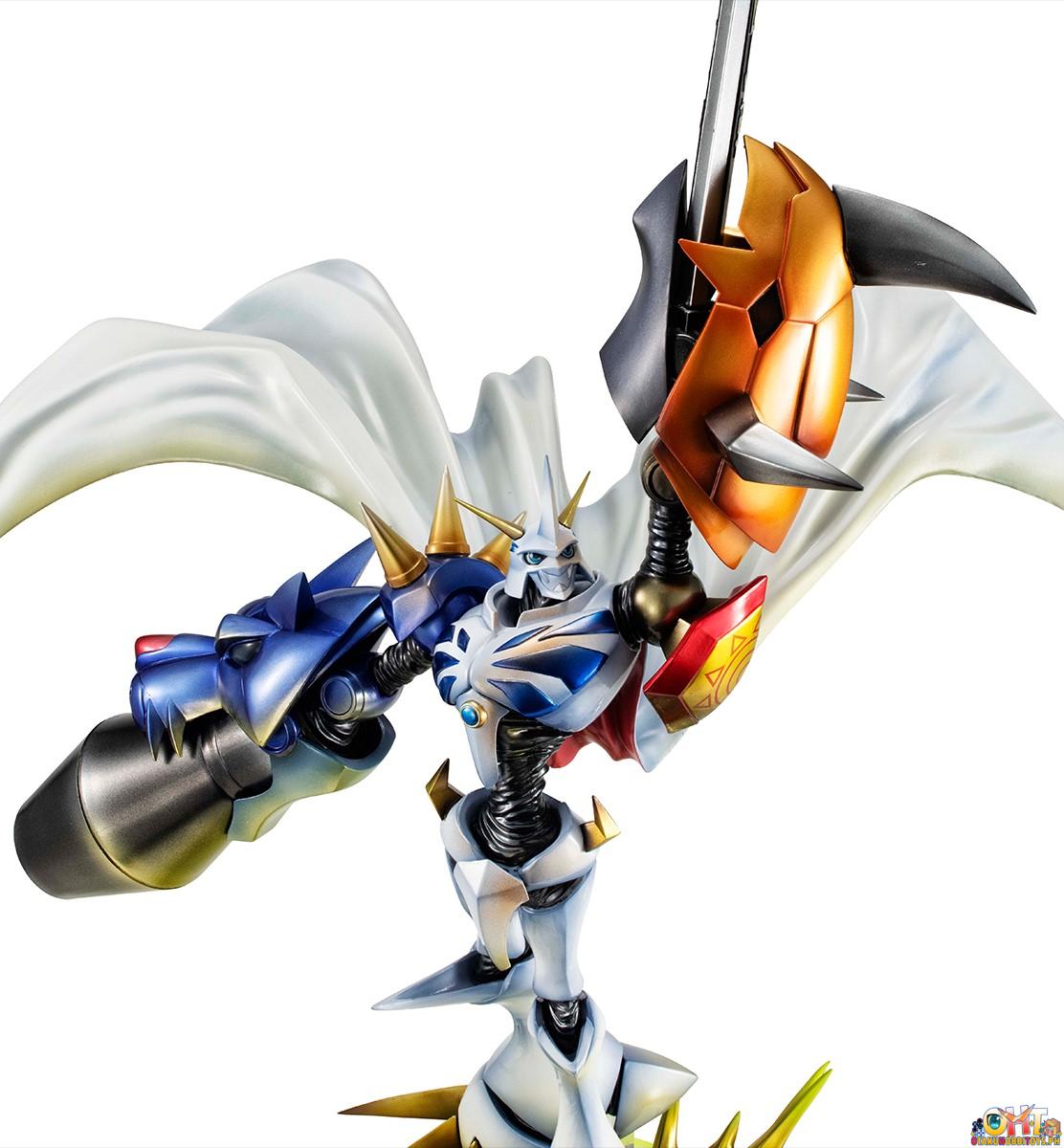 Megahouse Precious G.E.M. Series Digimon Adventure: Our War Game! Omegamon 2023 Ver.
