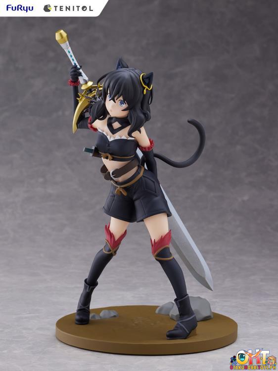 Furyu Reincarnated as a Sword TENITOL Fran & Master