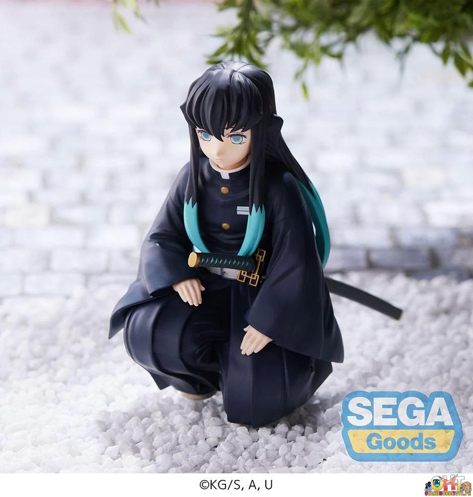 [REISSUE] Sega Demon Slayer: Kimetsu No Yaiba PM Premium Perching Figure Muichiro Tokito Hashira Meeting