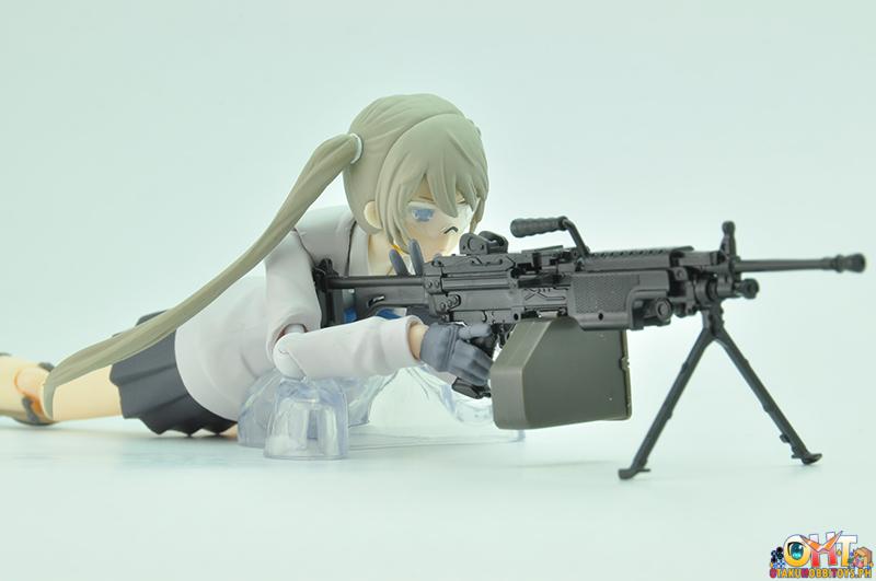 Tomytec 1/12 Little Armory [LA046] 5.56mm Machine Gun