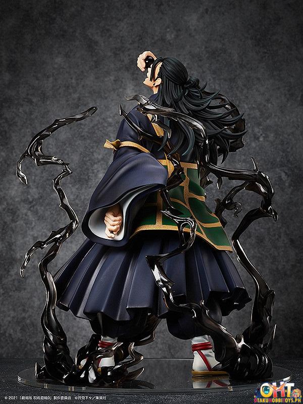 FREEing Jujutsu Kaisen 0 1/4 Scale Figure Suguru Geto