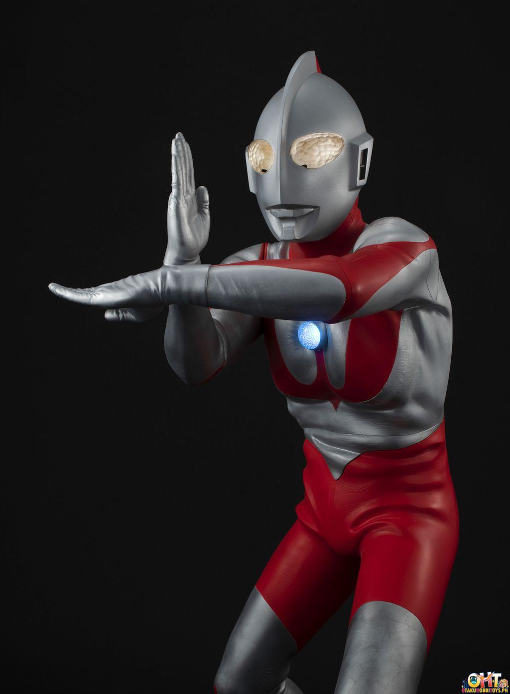 Megahouse Ultimate Article Ultraman (TYPE-C) – OtakuHobbiToys PH