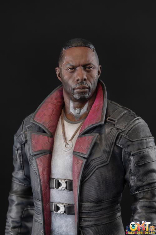 Dark Horse Cyberpunk 2077 Solomon Reed
