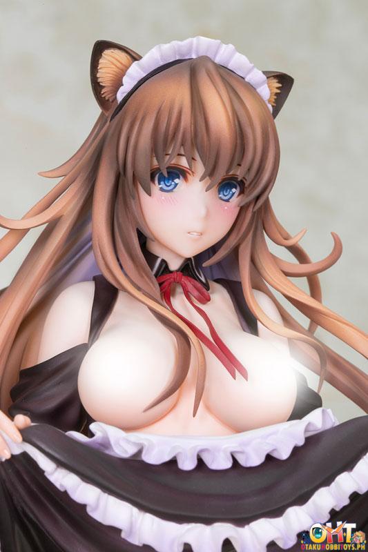 (18+) Skytube illustration by Kurehito Misaki 1/6 Momo Nekoyanagi Ver.2