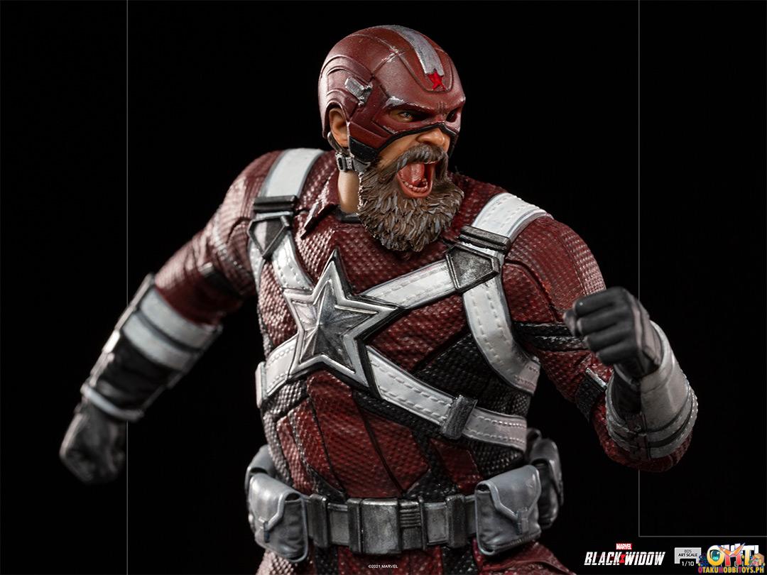 Iron Studios 1/10 Red Guardian BDS Art Scale - Black Widow