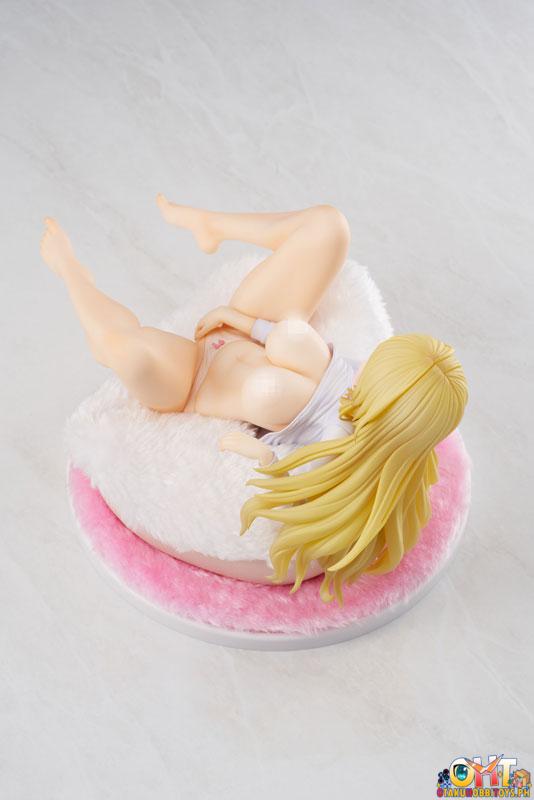 (18+) Pink Charm Ishikei Original Illustration 1/6 Chie C93 Cover Illustration