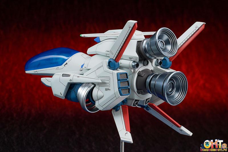 ques Q R-TYPE 1/120 R-9A2 DELTA