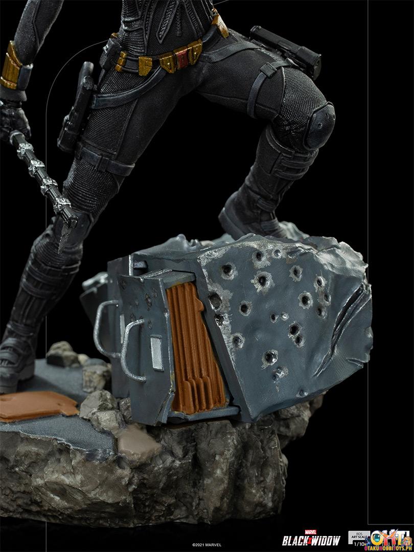 Iron Studios 1/10 Natasha Romanoff BDS Art Scale - Black Widow