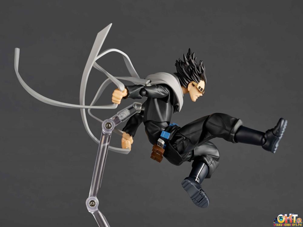 Kaiyodo My Hero Academia Revoltech Amazing Yamaguchi Shota Aizawa