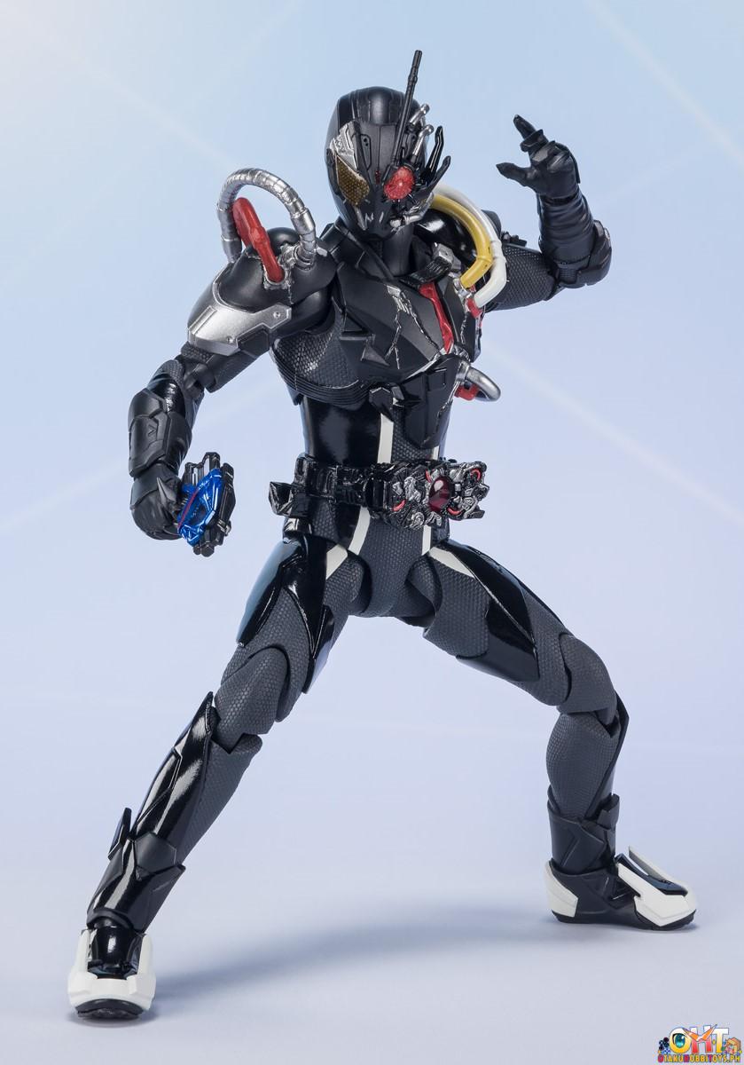 S.H.Figuarts Kamen Rider ARK-ZERO & Ark Effect Parts Set - Kamen