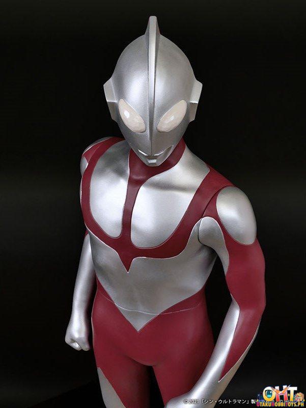 Plex Jumbo Soft Vinyl Figure Ultraman
