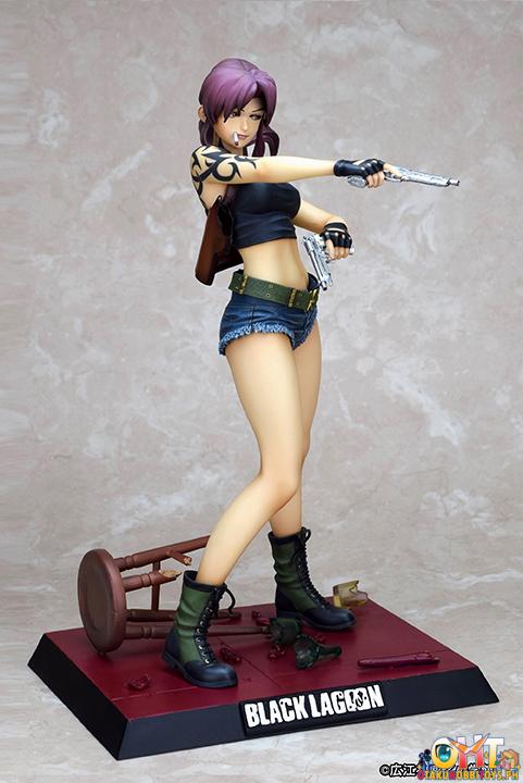 Fullcock Black Lagoon 1/6 Revy Two Hand 2022 Ver.A