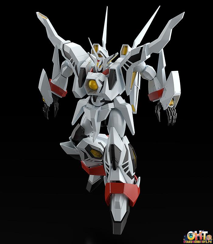 MODEROID Zeorymer of the Heavens - Hades Project Zeorymer