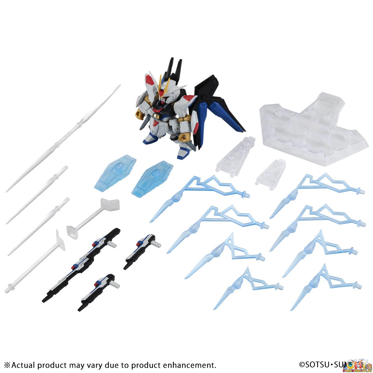 [RE-OFFER] Bandai Mobile Suit Gundam SEED Destiny Mobile Suit ENSEMBLE EX31 Strike Freedom Gundam