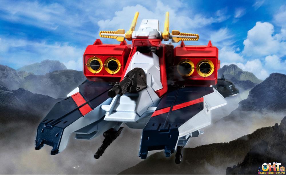 Bandai FW Gundam Converge SB Argama Class Assault Landing Ship Nikaya W/o Gum
