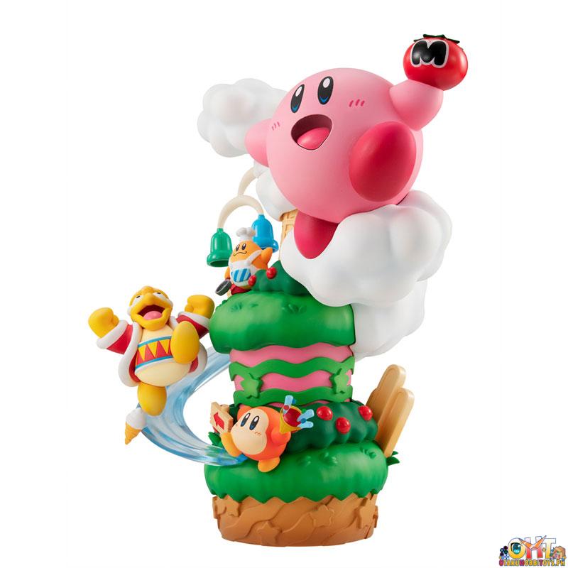 [REISSUE] Megahouse Kirby Super Star Gourmet Race