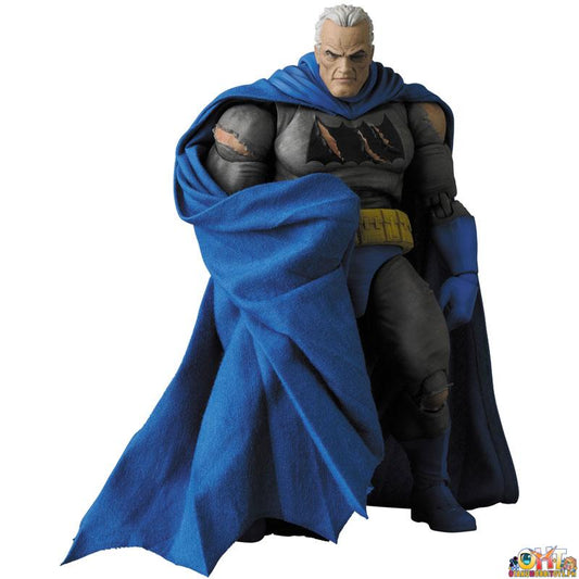 [REISSUE] MAFEX No.119 BATMAN (TDKR: The Dark Knight Triumphant)