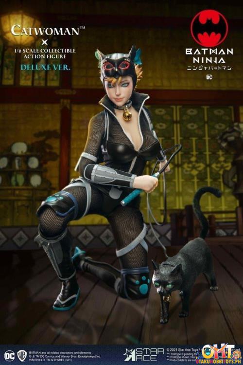 Star Ace 1/6 Batman Ninja Catwoman Deluxe Ver