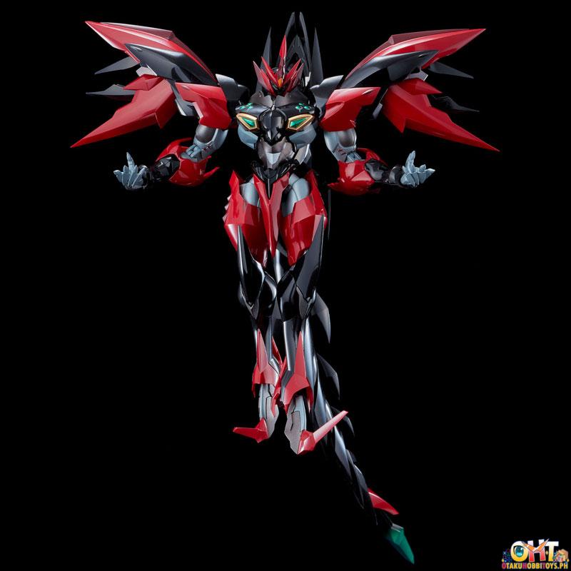 RIOBOT Tekkaman Blade Blaster Tekkaman Evil