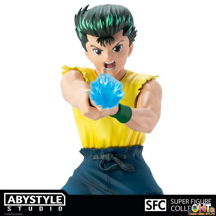 ABYStyle Yu Yu Hakusho Super Figure Collection Yusuke