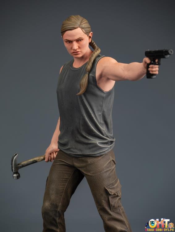 [July 2023 RE-OFFER] Dark Horse The Last of Us Part II: Abby Figure