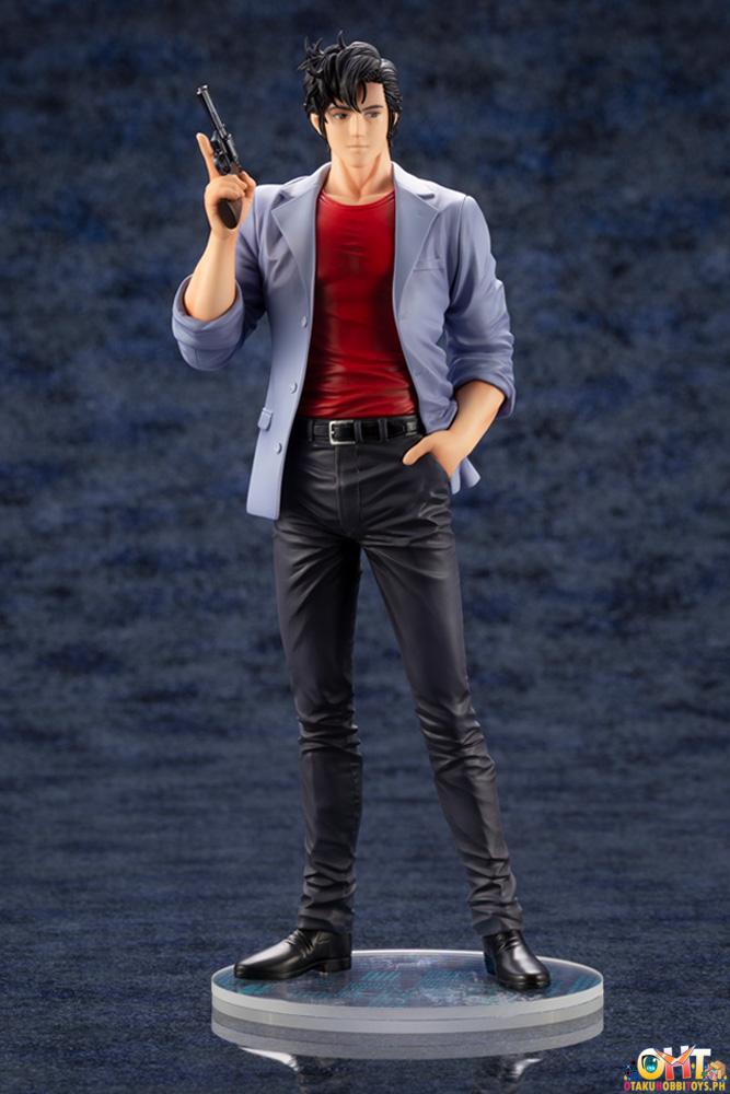 [REISSUE] Kotobukiya CITY HUNTER MOVIE ARTFX J 1/8 Ryo Saeba