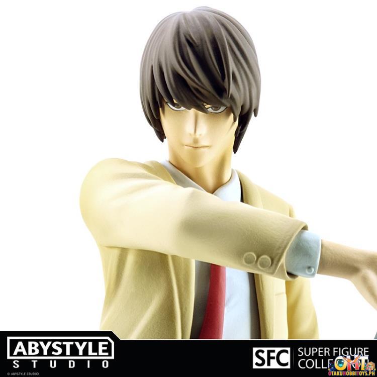ABYStyle Death Note Super Figure Collection Light