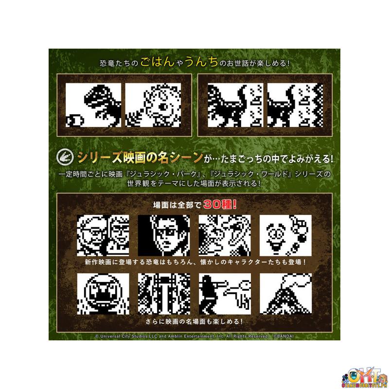 Bandai Jurassic World Tamagotchi Dinosaur Egg Ver.