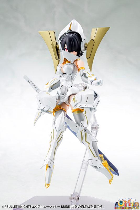 [REISSUE] Megami Device BULLET KNIGHTS Executioner Bride